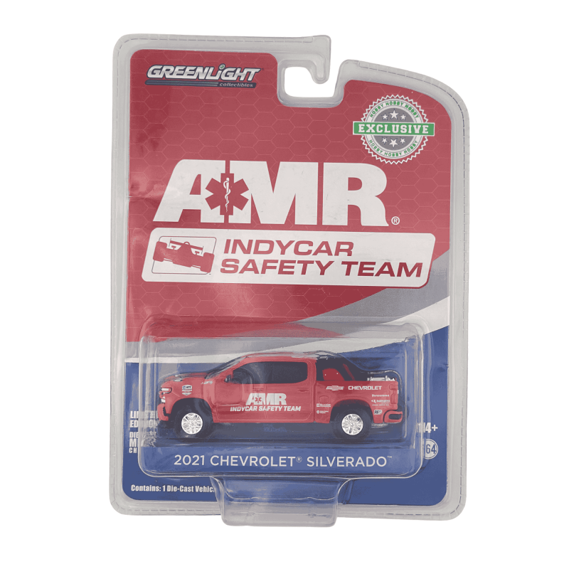 2021 CHEVROLET® SILVERADO™- SAFTEY TEAM