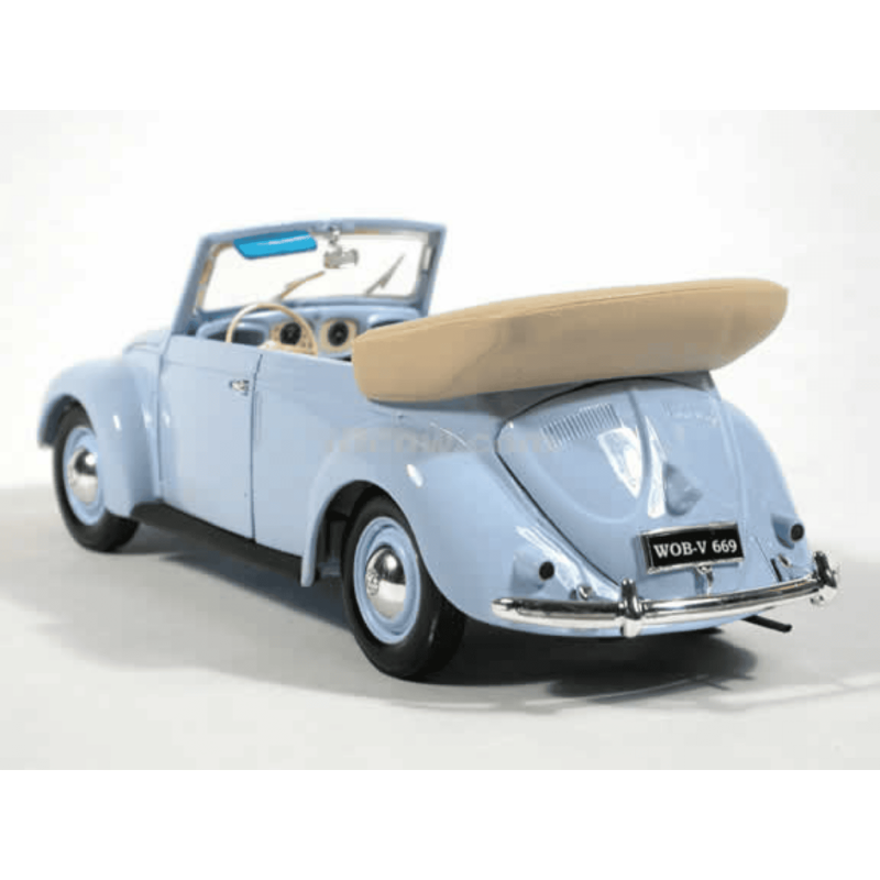 Volkswagen Cabriolet, Premium Edition, 1951