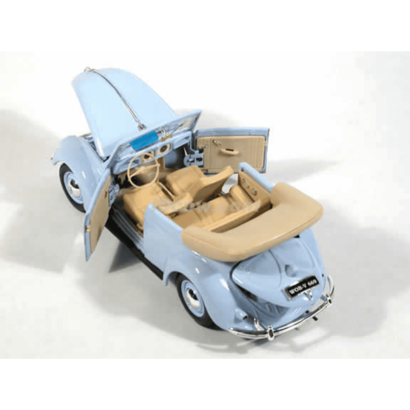 Volkswagen Cabriolet, Premium Edition, 1951