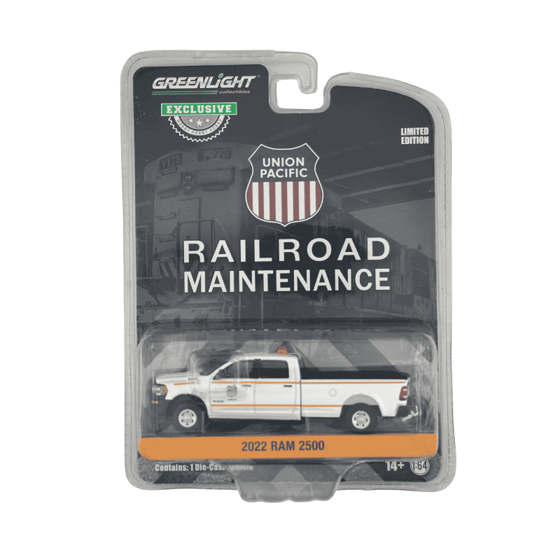 2022 RAM 2500- RAIL ROAD MAINTENANCE 