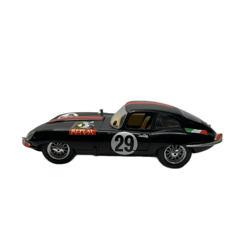 Jaguar “E” Coupé, 1961