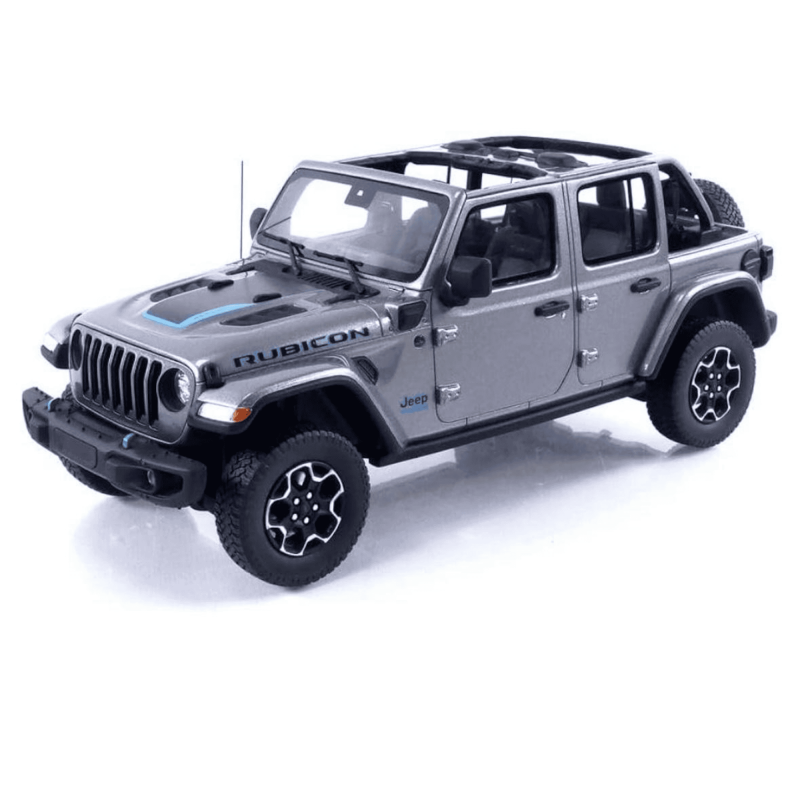 JEEP Wrangler 4xe - 2021