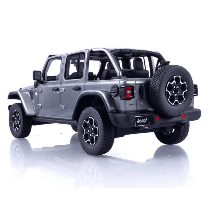 JEEP Wrangler 4xe - 2021