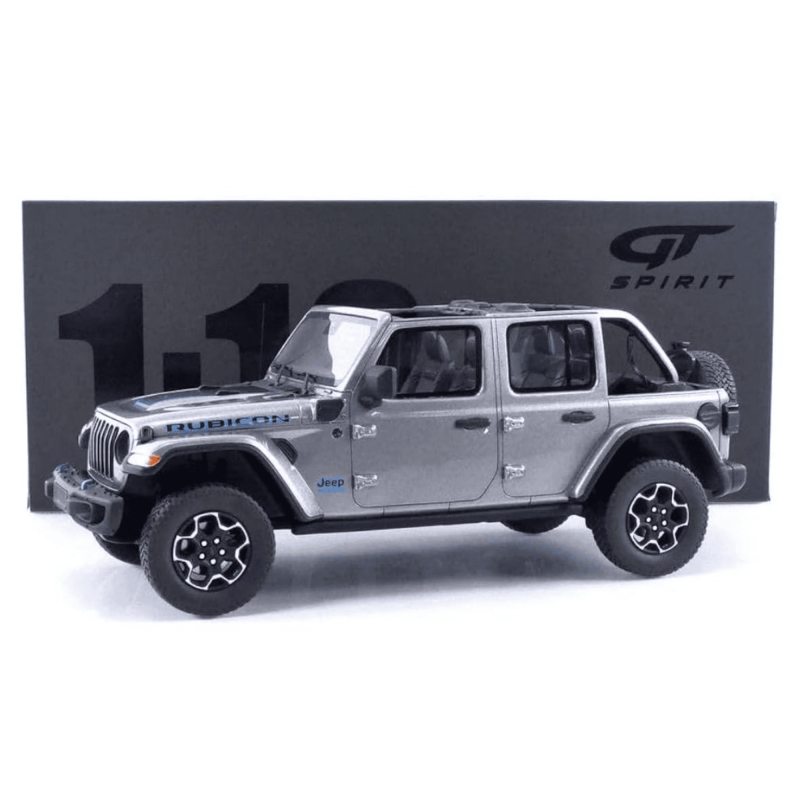 JEEP Wrangler 4xe - 2021