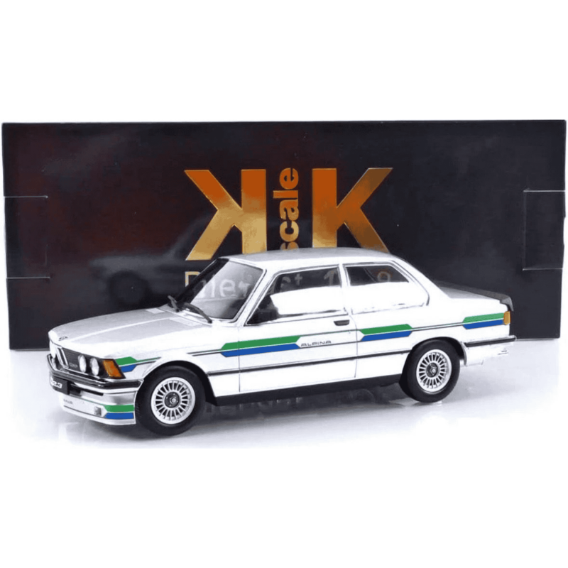 BMW Alpina C1 2.3 E21 1980