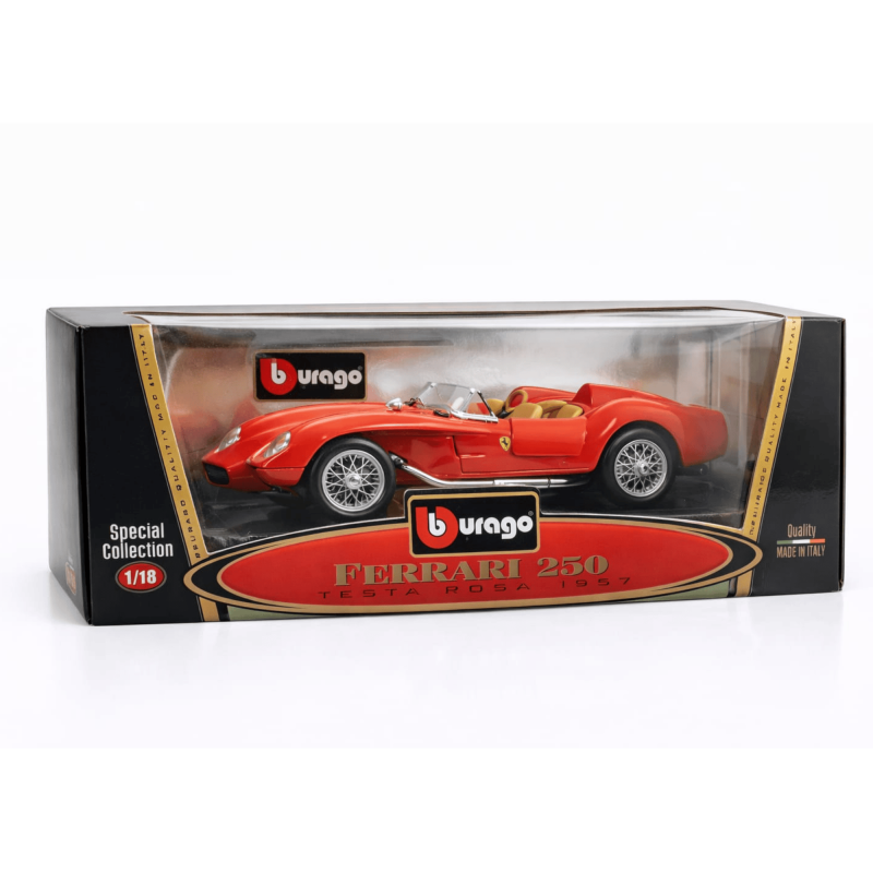 Ferrari 250 Testa Rossa 1957