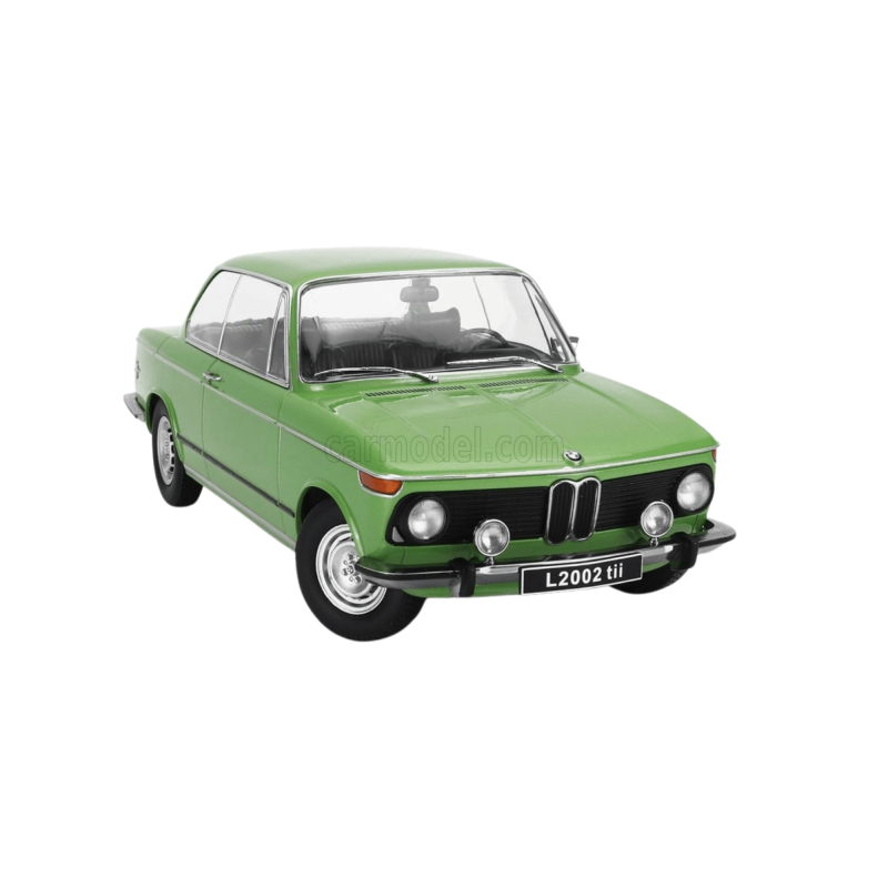 BMW - L2002 Tii 2-SERIES 1974