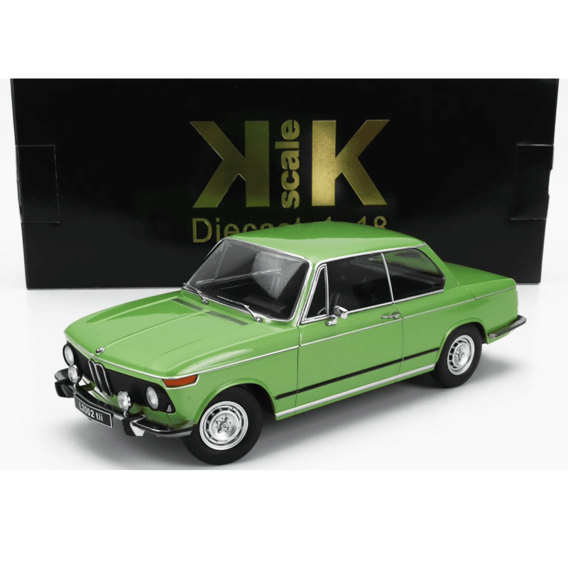 BMW - L2002 Tii 2-SERIES 1974