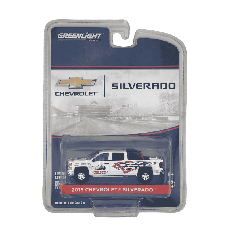 2015 CHEVROLET® SILVERADO™