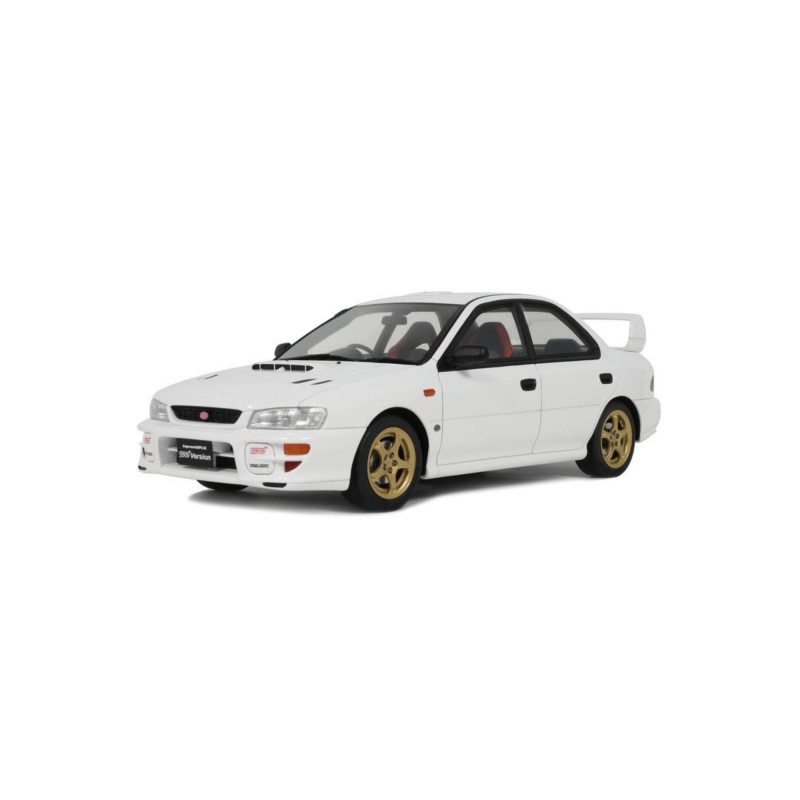  SUBARU IMPREZA WRX TYPE RA STI 2000