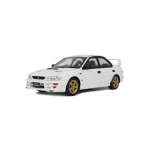  SUBARU IMPREZA WRX TYPE RA STI 2000