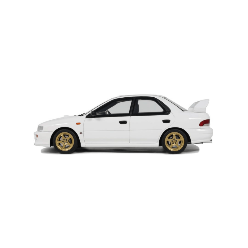  SUBARU IMPREZA WRX TYPE RA STI 2000
