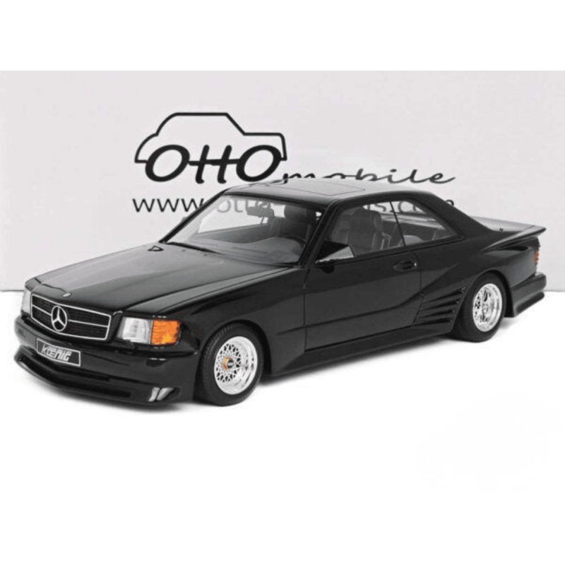 MERCEDES-BENZ 560 SEC KOENIG SPECIALS 1992