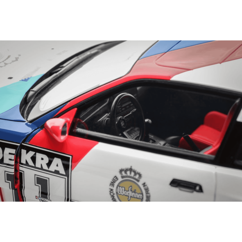 BMW E36 KHYZYL SALEEM WHITE 2024