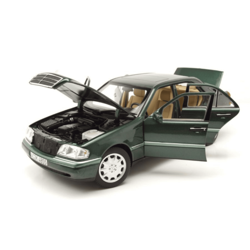 Mercedes-Benz 190E 2.3-16