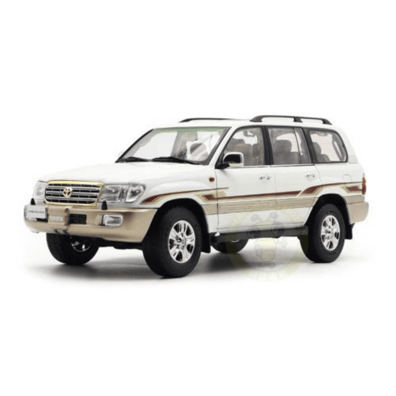 Toyota Land Cruiser 100 LC100
