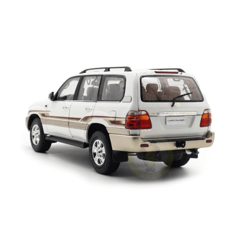 Toyota Land Cruiser 100 LC100