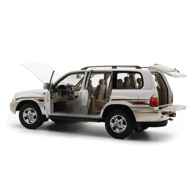 Toyota Land Cruiser 100 LC100
