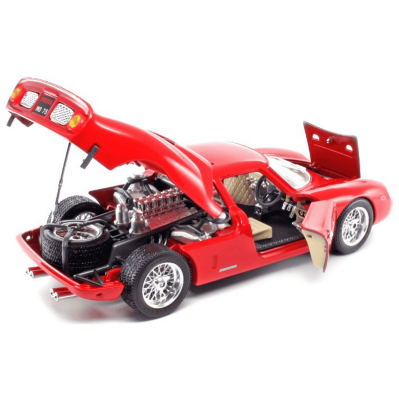 Ferrari 250, le mans 1965
