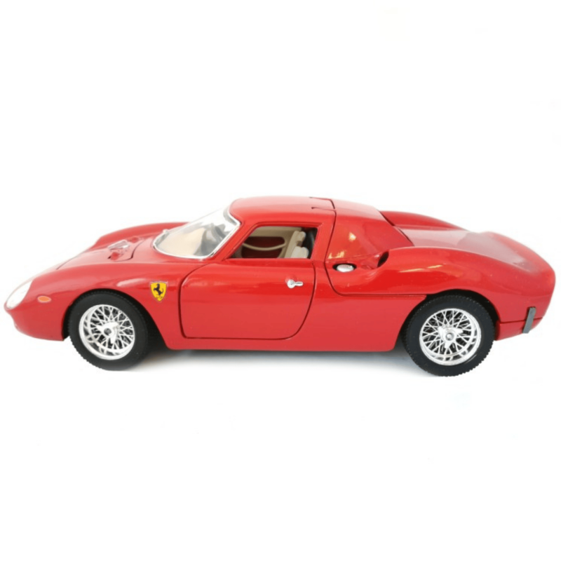 Ferrari 250, le mans 1965