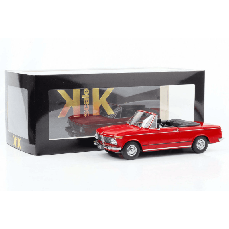 BMW 2002 Cabriolet/ E10 1971