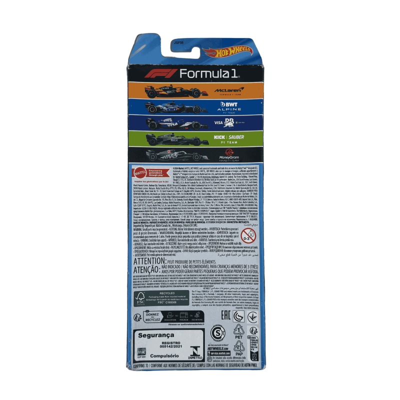 Formula1 1/64