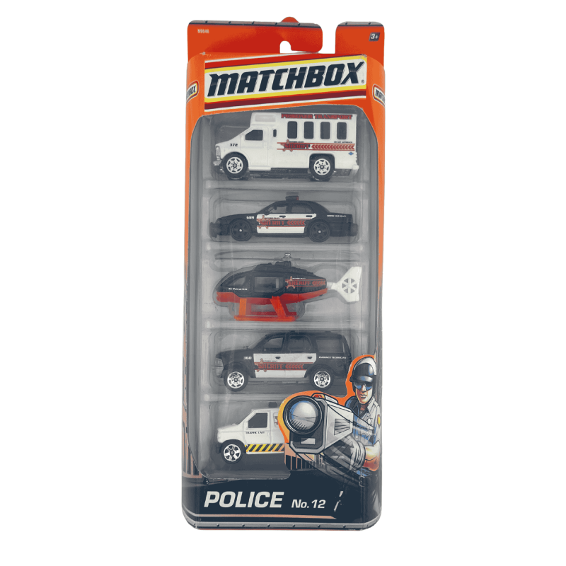 POLICE No 12