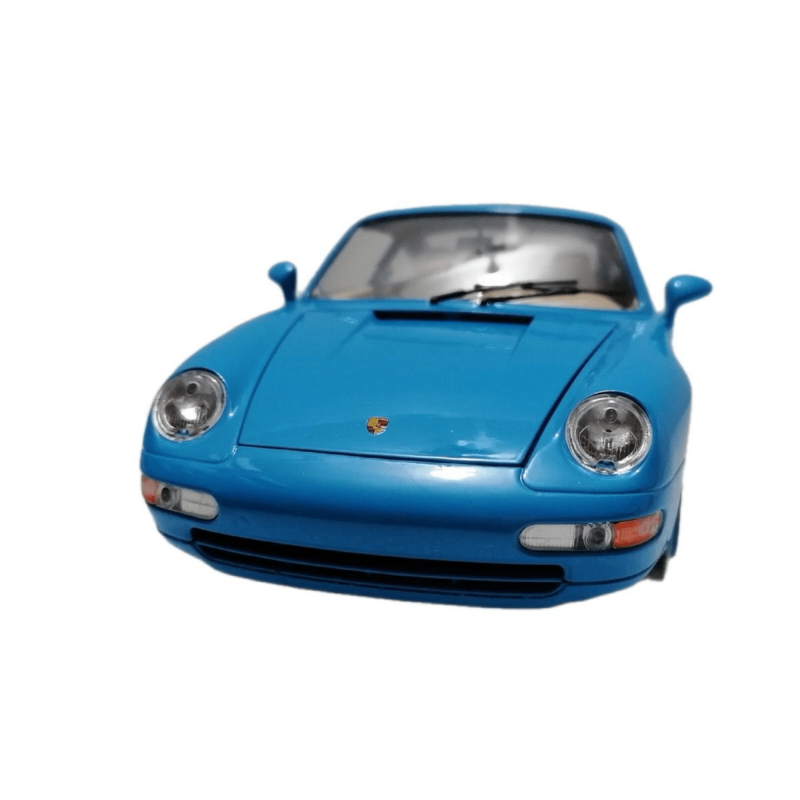 Porsche 911 Carrera 1993 Blue