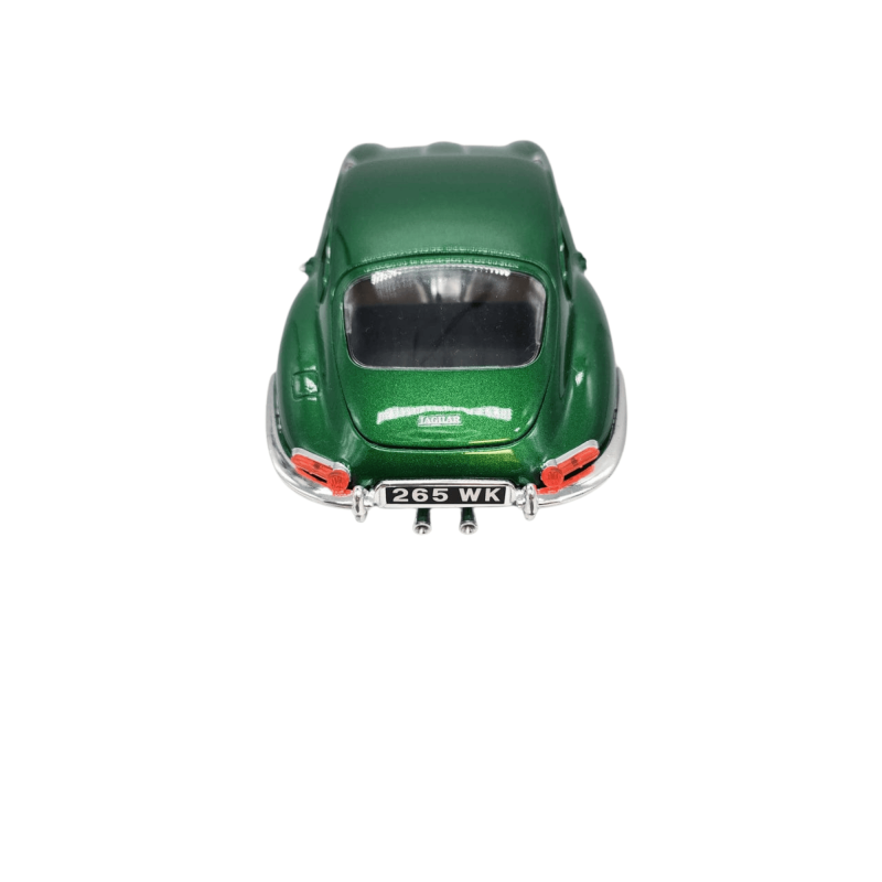  Jaguar "E" Coupe 1961 Green
