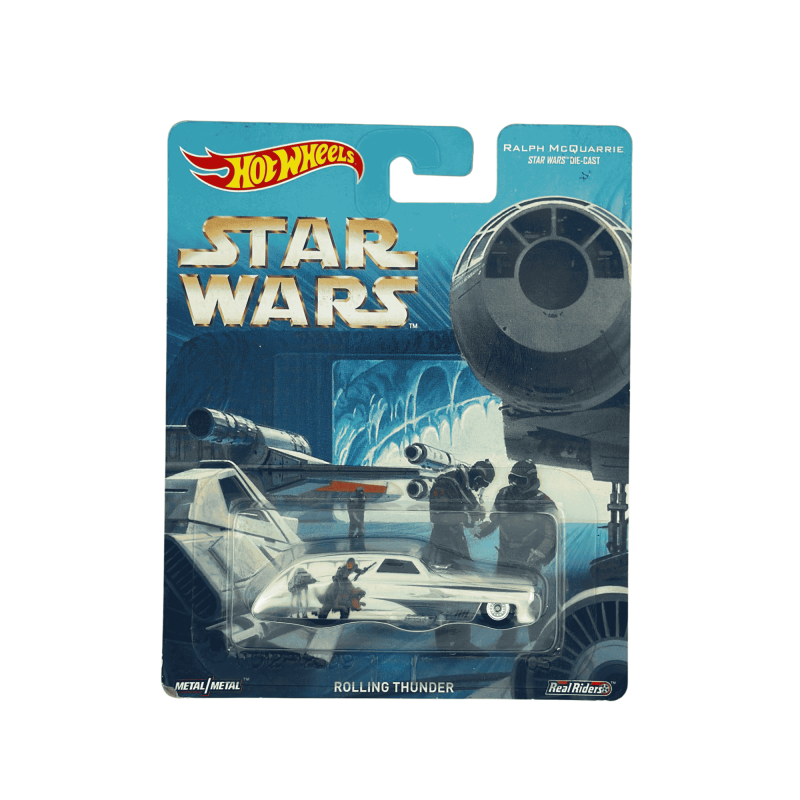 STAR WARS- ROLLING THUNDER