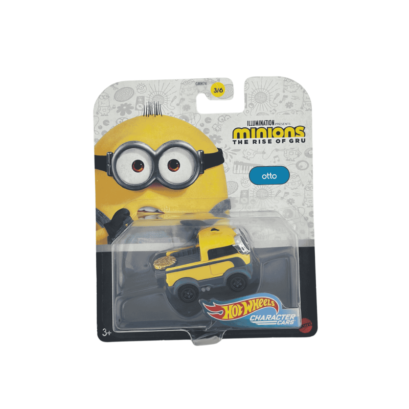 MINIONS THE RISE OF GRU