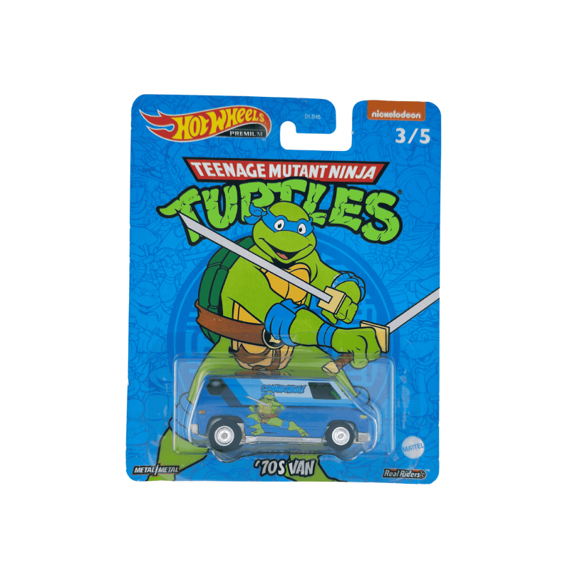 TEENAGE MUTANT NINJA