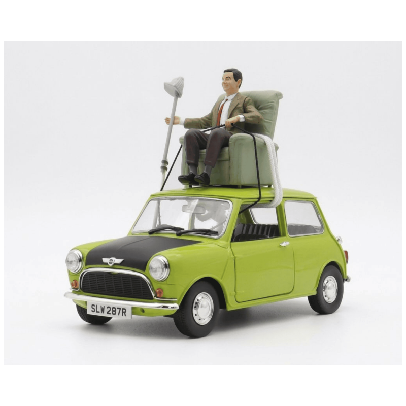 BMW MINI Cooper Mr Bean