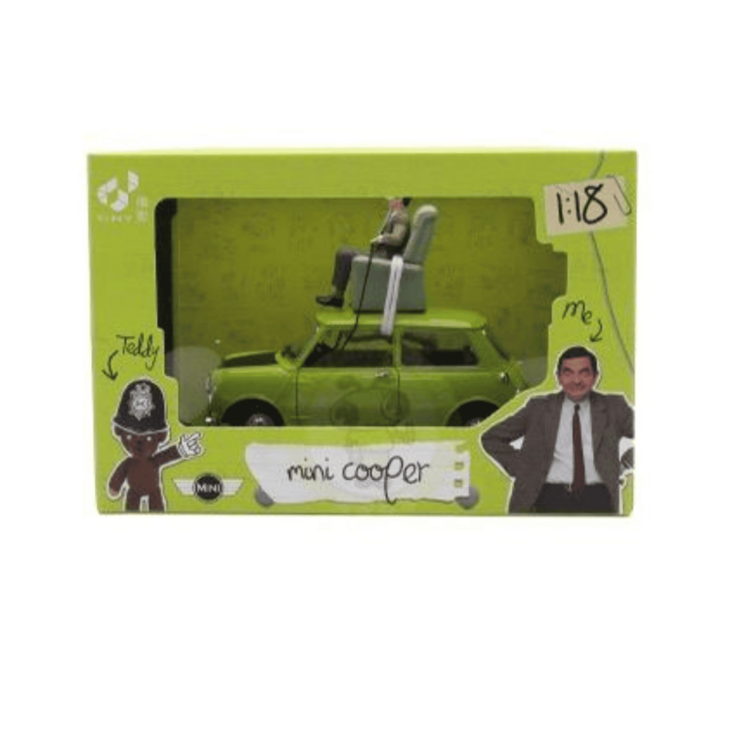 BMW MINI Cooper Mr Bean