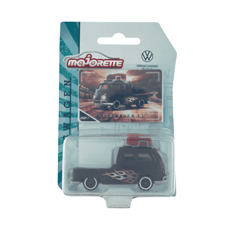 VOLKSWAGEN T1- BLACK