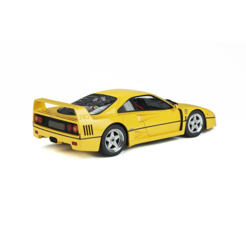  Ferrari F40 1987 Yellow
