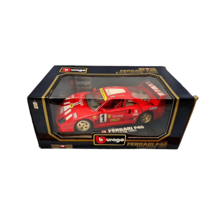 Ferrari F40 1992