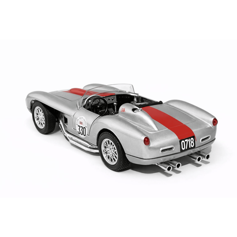 Ferrari 250, Testa Rossa 1957 Silver