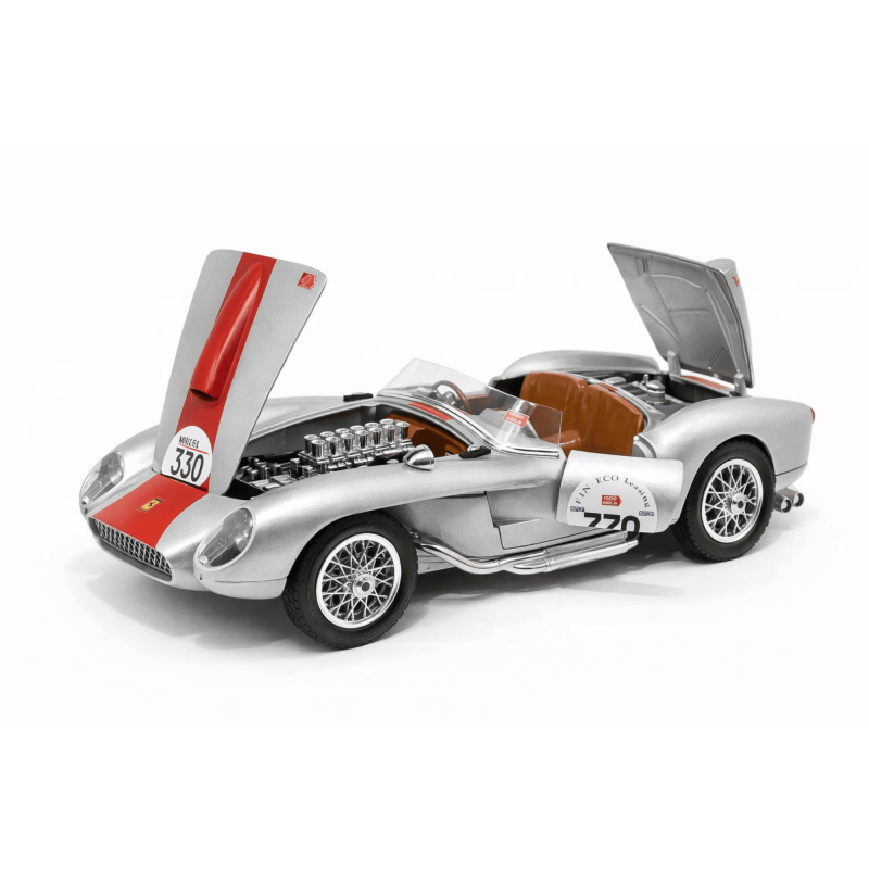 Ferrari 250, Testa Rossa 1957 Silver