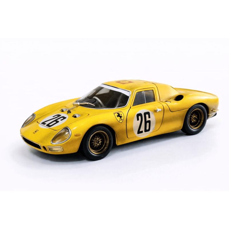 FERRARI 250 LE MANS #26