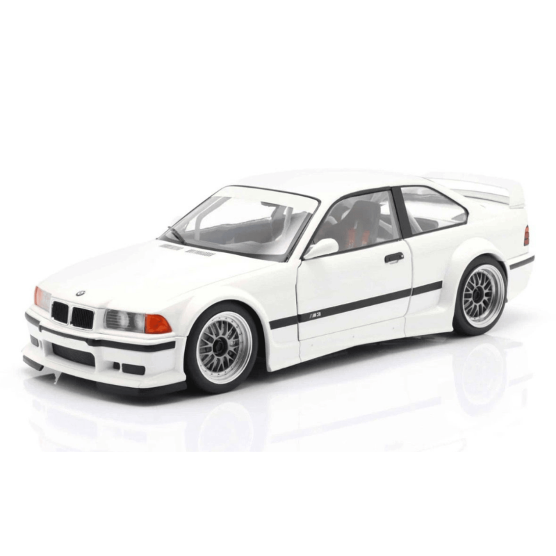 BMW M3 (E36) GTR Plain Body 