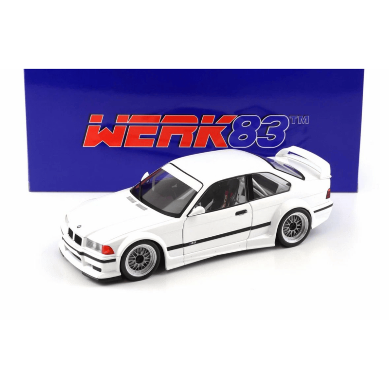 BMW M3 (E36) GTR Plain Body 