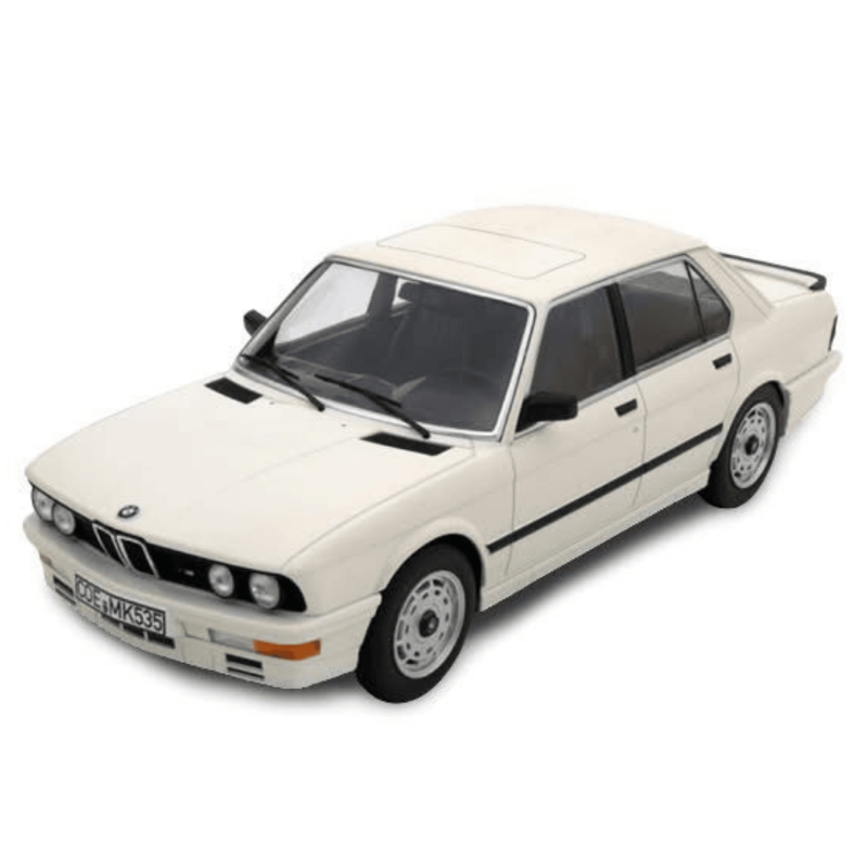 BMW - 5-SERIES M535i E28 1986
