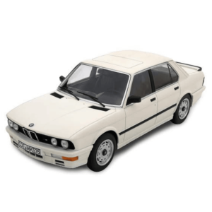 BMW - 5-SERIES M535i E28 1986