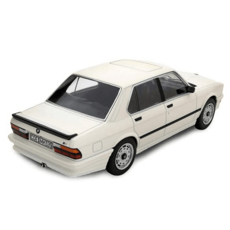 BMW - 5-SERIES M535i E28 1986