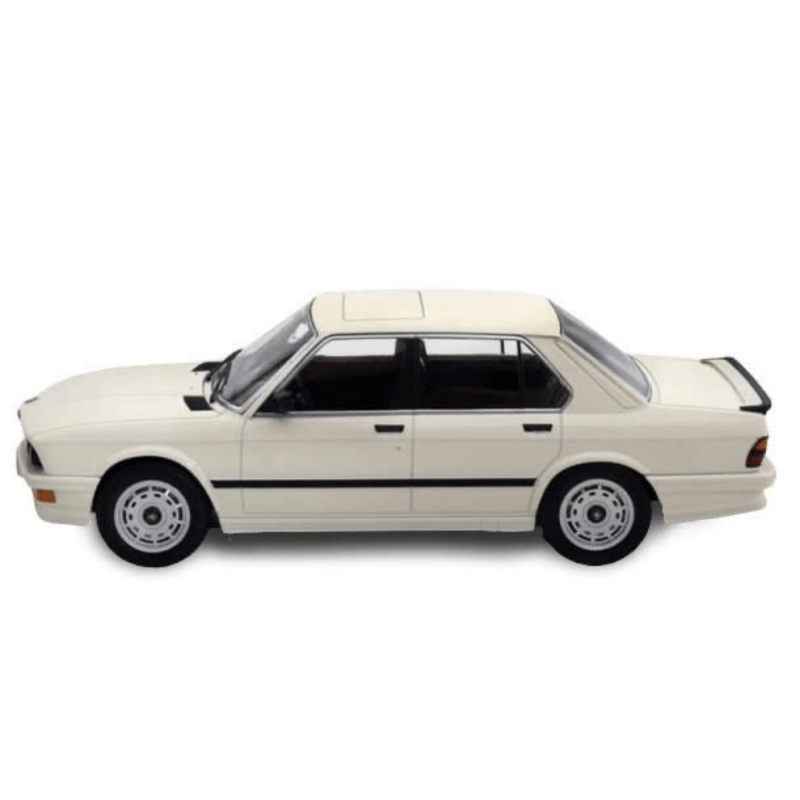 BMW - 5-SERIES M535i E28 1986
