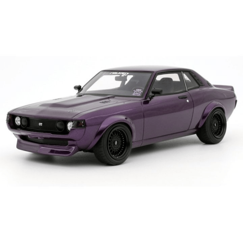 Toyota Celica RA24 Restomod