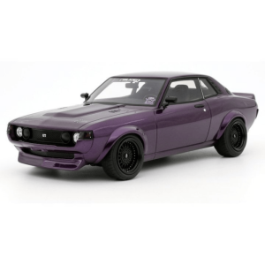 Toyota Celica RA24 Restomod