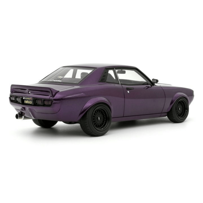 Toyota Celica RA24 Restomod