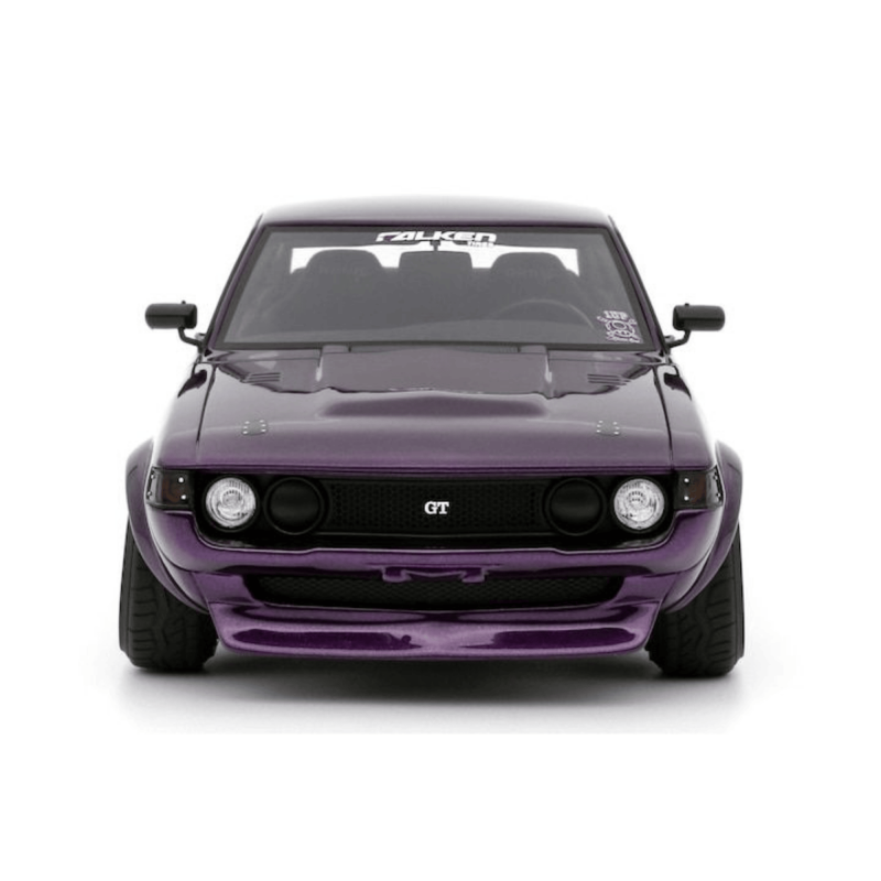 Toyota Celica RA24 Restomod
